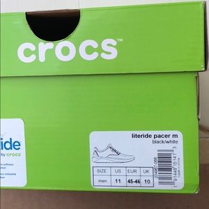 Crocs Literide Pacer Tennis Shoe